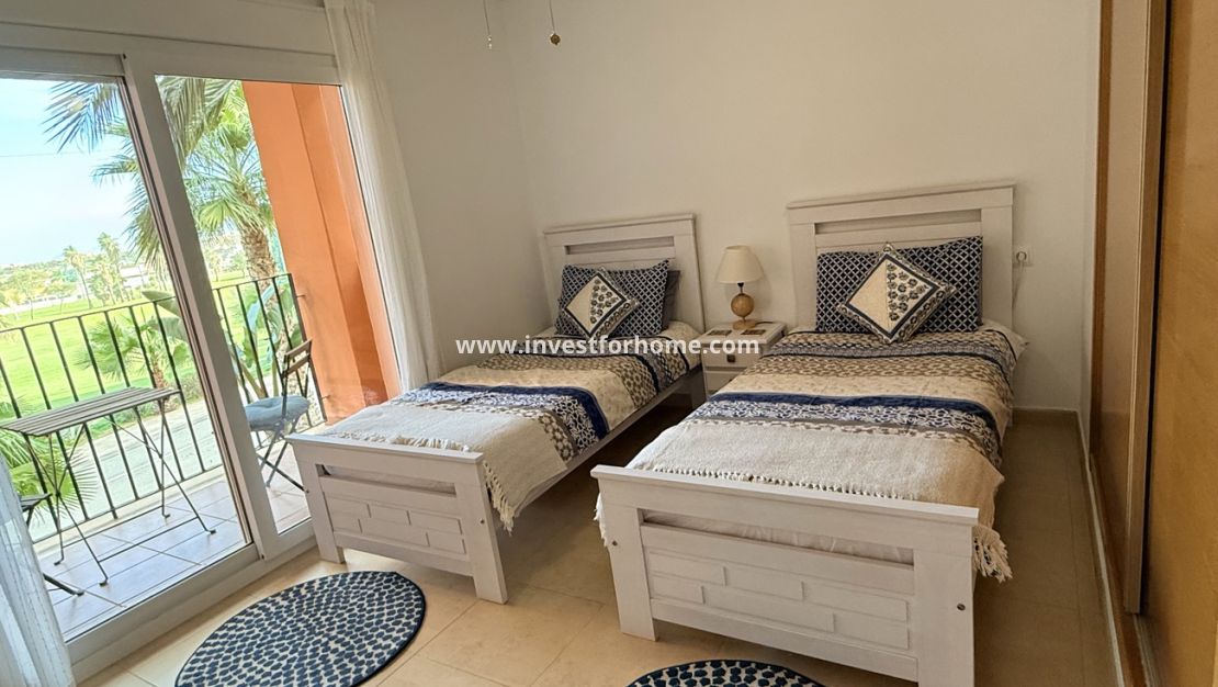 Försäljning - Lägenhet - Mar Menor Golf Resort - Costa Calida