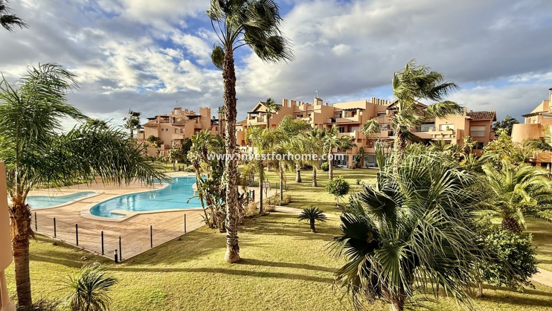 Försäljning - Lägenhet - Mar Menor Golf Resort - Costa Calida