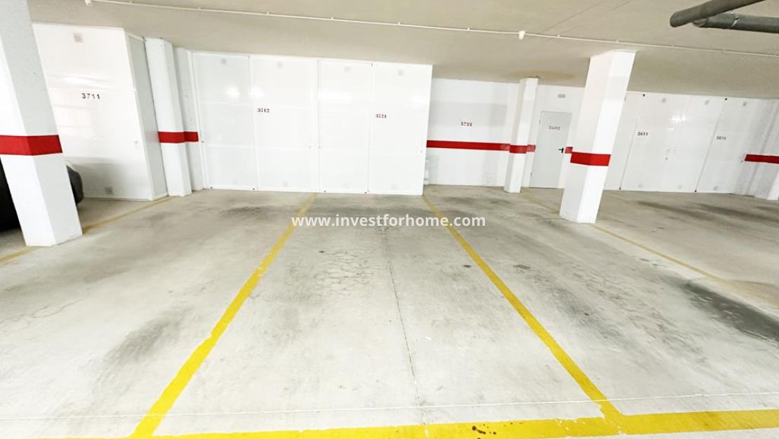 Försäljning - Lägenhet - Mar Menor Golf Resort - Inland