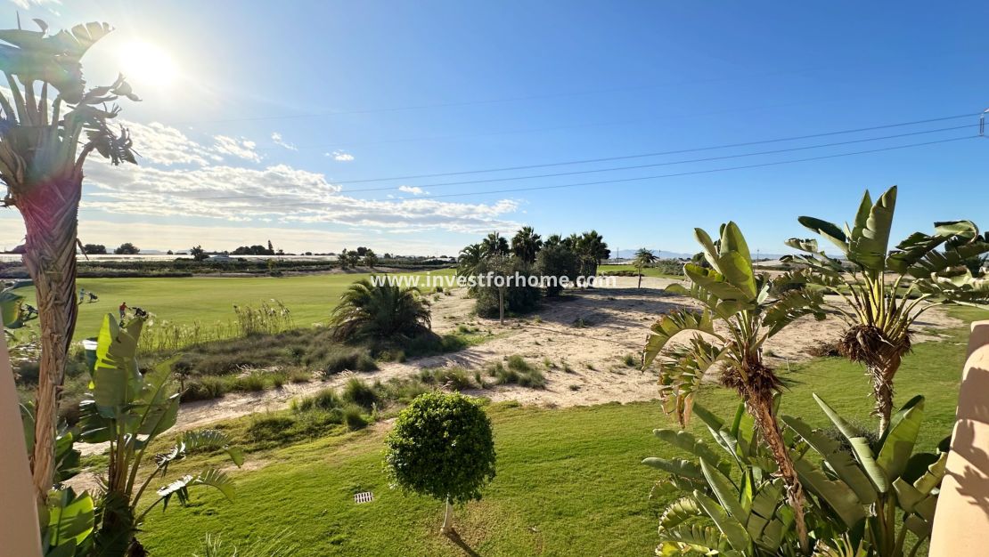 Försäljning - Lägenhet - Mar Menor Golf Resort - Inland