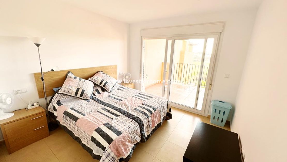 Försäljning - Lägenhet - Mar Menor Golf Resort - Inland