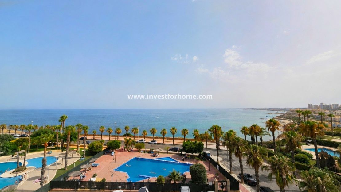 Försäljning - Lägenhet - Orihuela Costa - Agua Marina