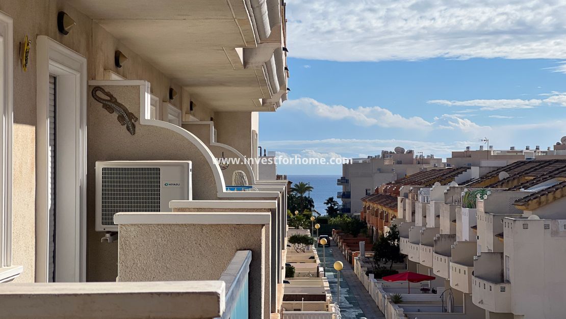 Försäljning - Lägenhet - Orihuela Costa - Aguamarina