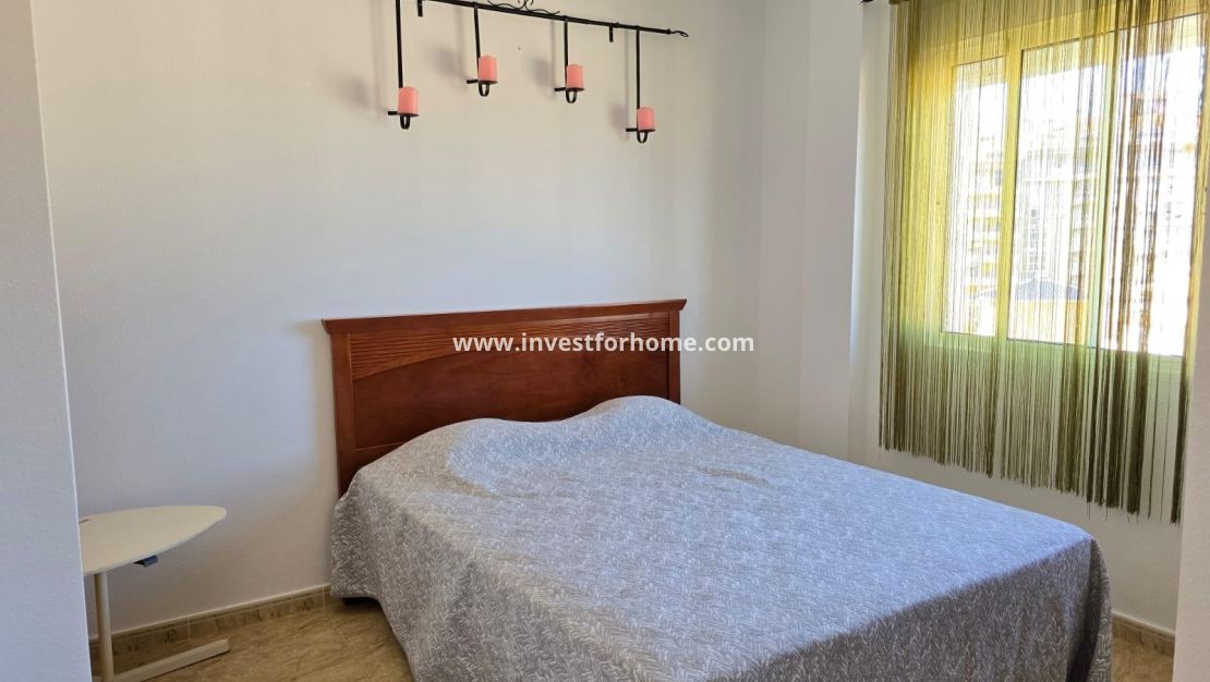 Försäljning - Lägenhet - Orihuela Costa - Altos De Campoamor