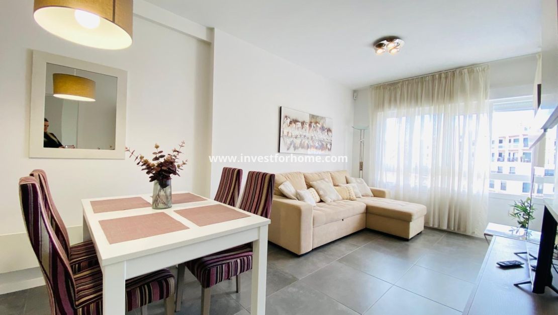 Försäljning - Lägenhet - Orihuela Costa - Altos De Campoamor