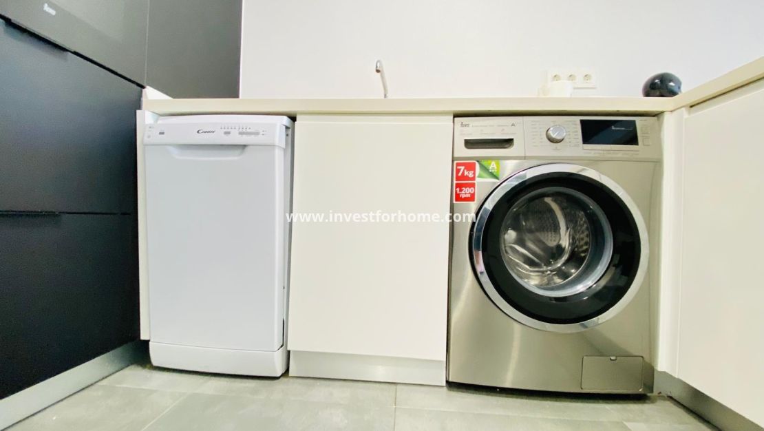 Försäljning - Lägenhet - Orihuela Costa - Altos De Campoamor