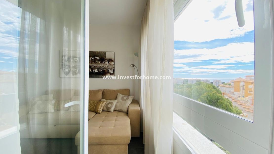 Försäljning - Lägenhet - Orihuela Costa - Altos De Campoamor