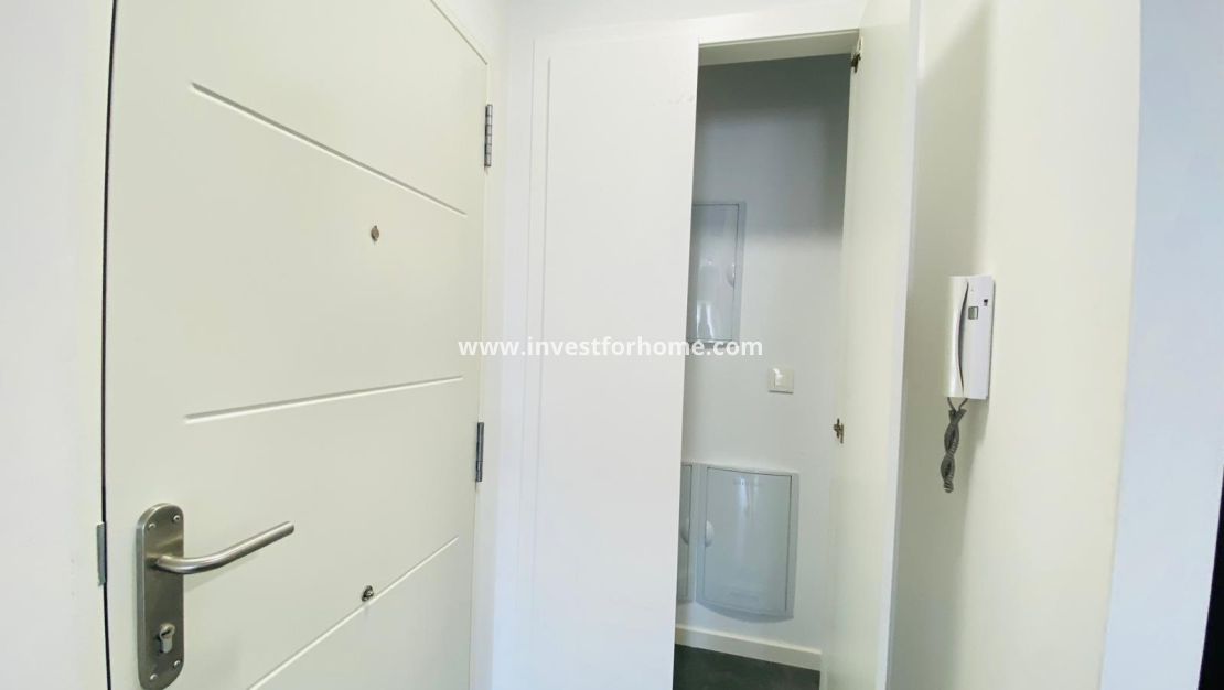 Försäljning - Lägenhet - Orihuela Costa - Altos De Campoamor