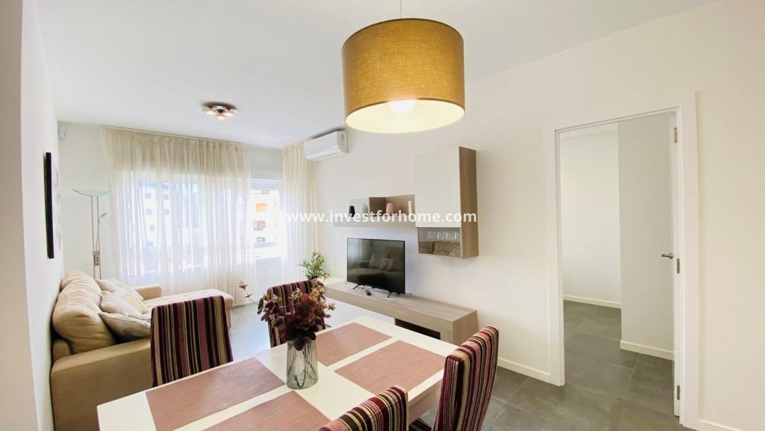 Försäljning - Lägenhet - Orihuela Costa - Altos De Campoamor