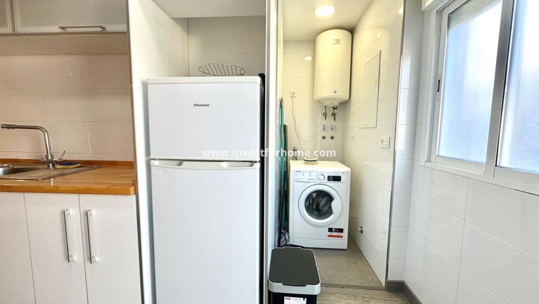 Försäljning - Lägenhet - Orihuela Costa - Altos De Campoamor