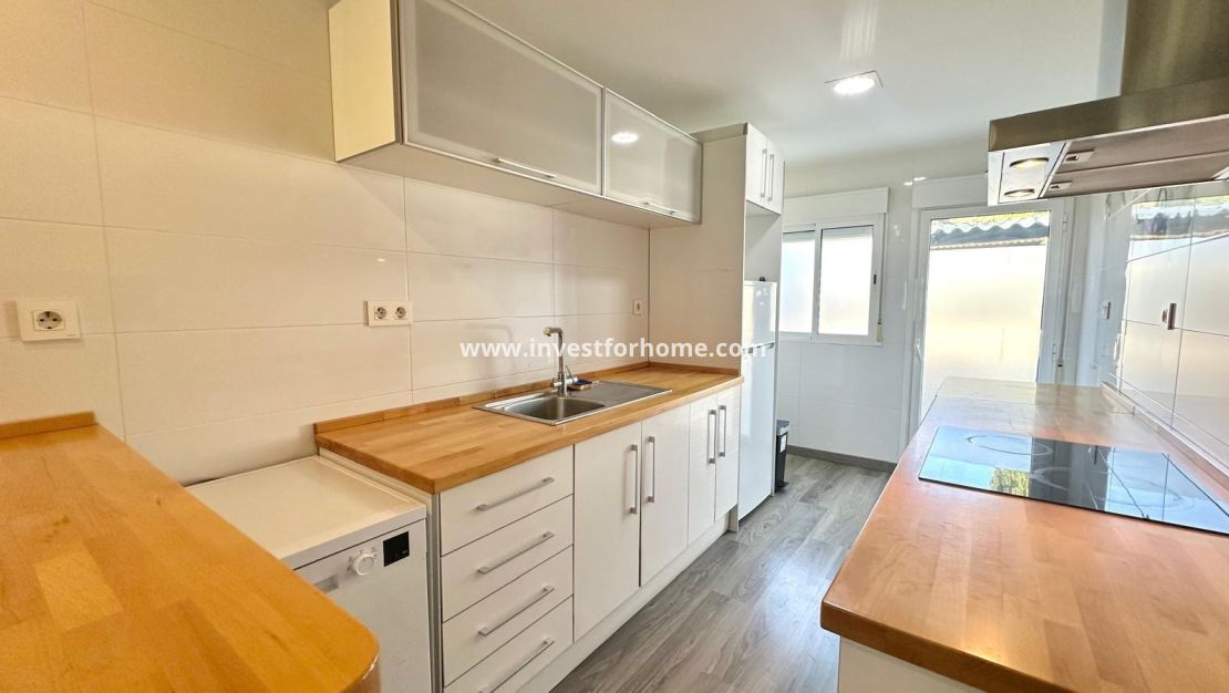 Försäljning - Lägenhet - Orihuela Costa - Altos De Campoamor