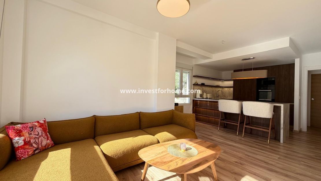 Försäljning - Lägenhet - Orihuela Costa - Altos De Campoamor