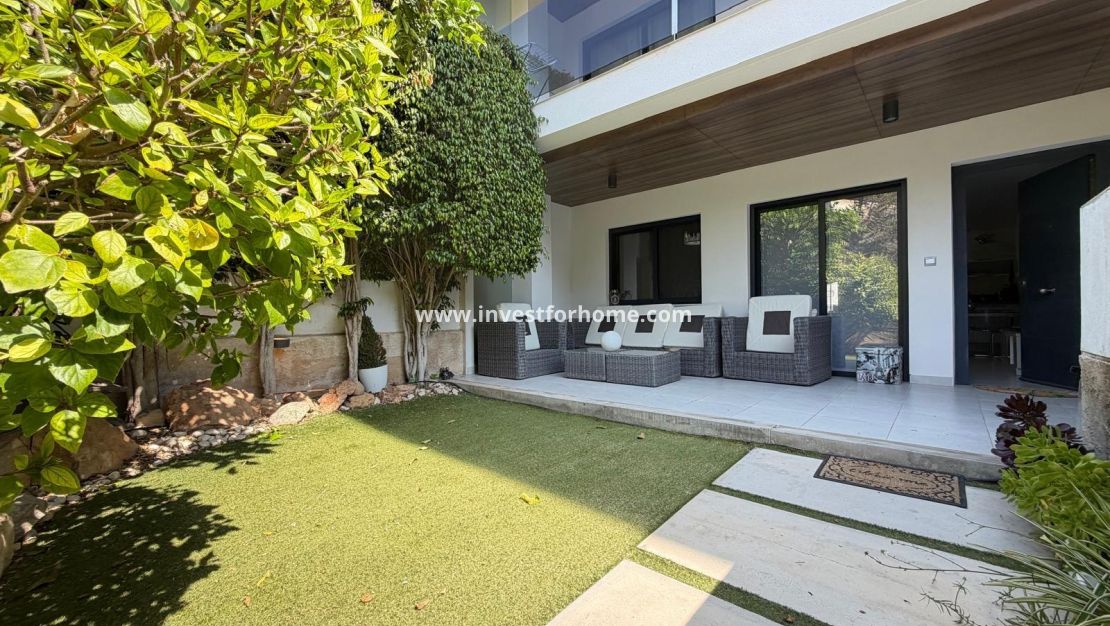 Försäljning - Lägenhet - Orihuela Costa - Altos De Campoamor
