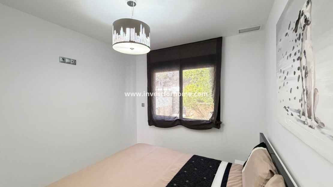 Försäljning - Lägenhet - Orihuela Costa - Altos De Campoamor