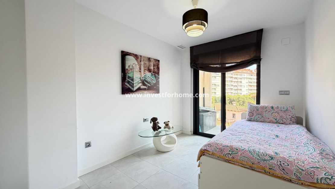 Försäljning - Lägenhet - Orihuela Costa - Altos De Campoamor