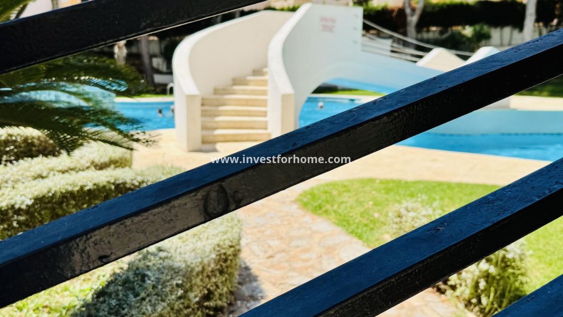 Försäljning - Lägenhet - Orihuela Costa - Altos De Campoamor