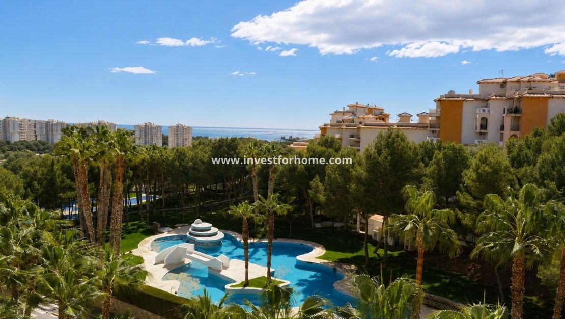 Försäljning - Lägenhet - Orihuela Costa - Altos De Campoamor