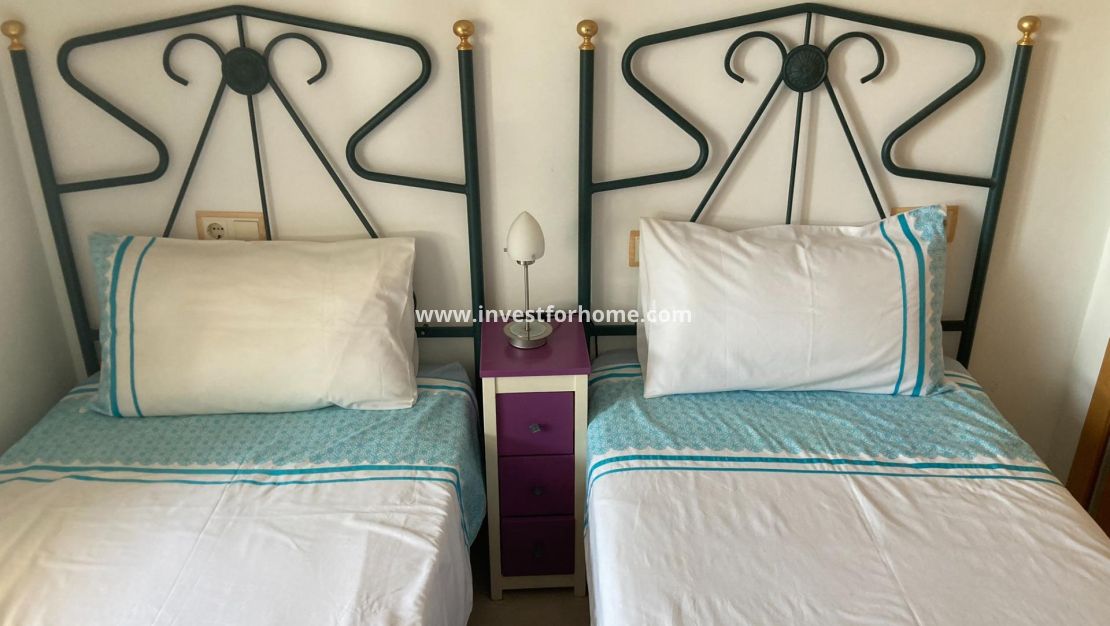Försäljning - Lägenhet - Orihuela Costa - Altos De Campoamor