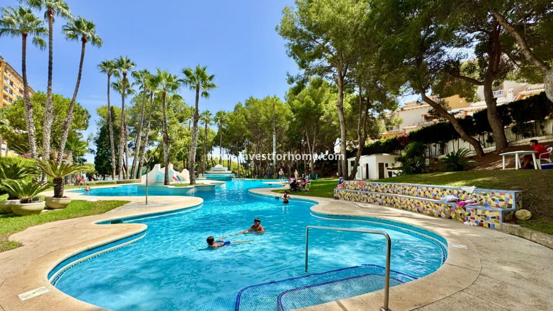 Försäljning - Lägenhet - Orihuela Costa - Altos De Campoamor