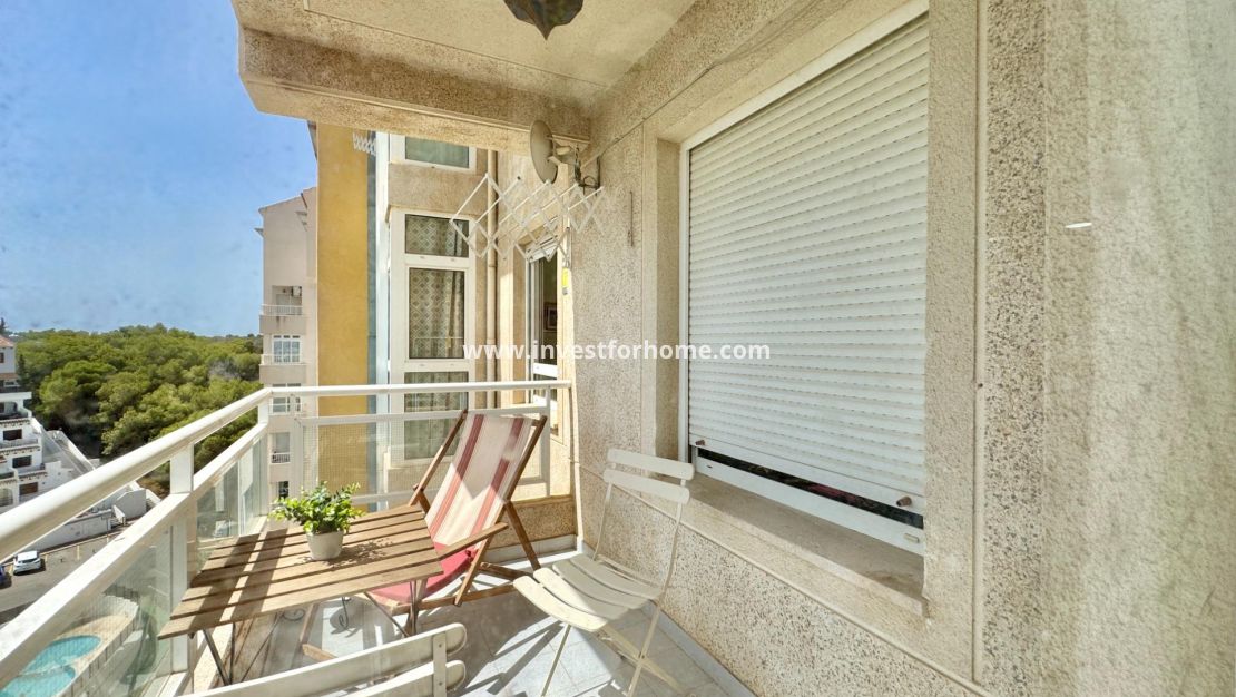 Försäljning - Lägenhet - Orihuela Costa - Altos De Campoamor