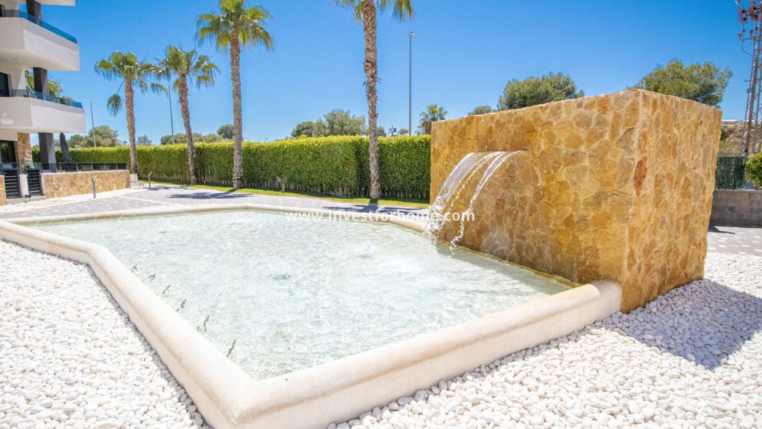Försäljning - Lägenhet - Orihuela Costa - AMANECER
