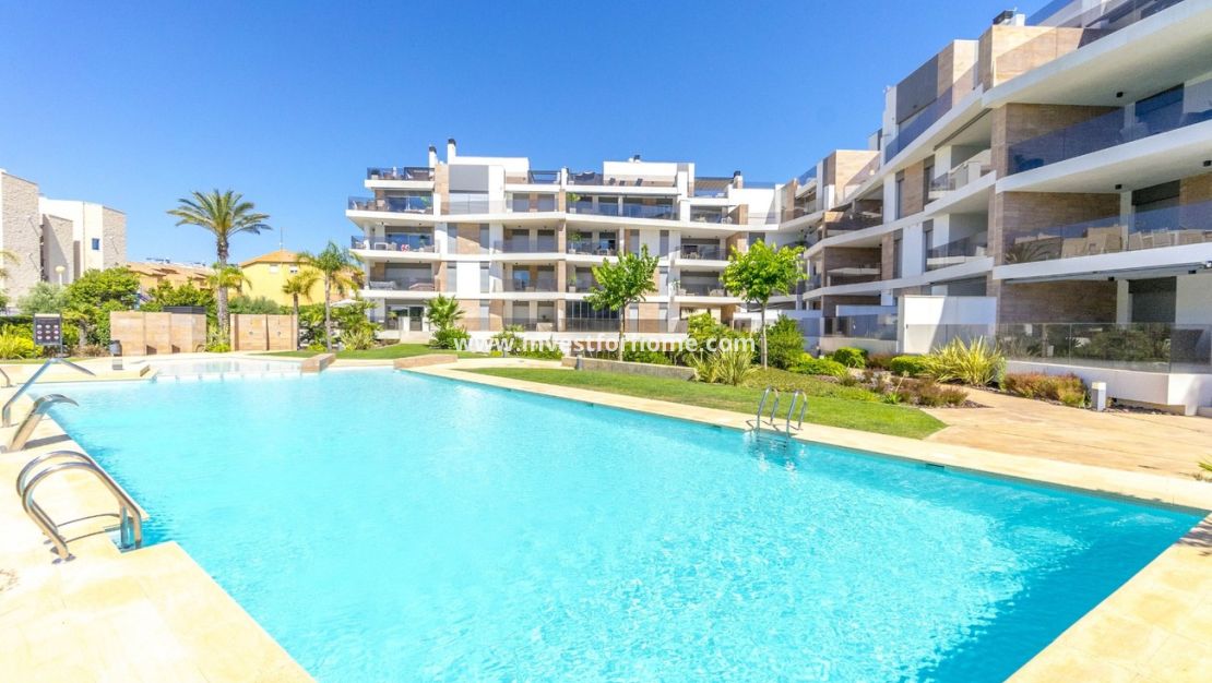 Försäljning - Lägenhet - Orihuela Costa - Cabo Roig