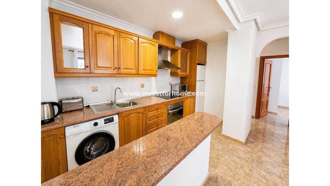 Försäljning - Lägenhet - Orihuela Costa - Cabo Roig