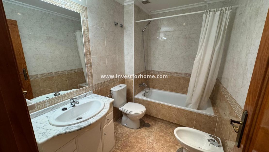 Försäljning - Lägenhet - Orihuela Costa - Cabo Roig