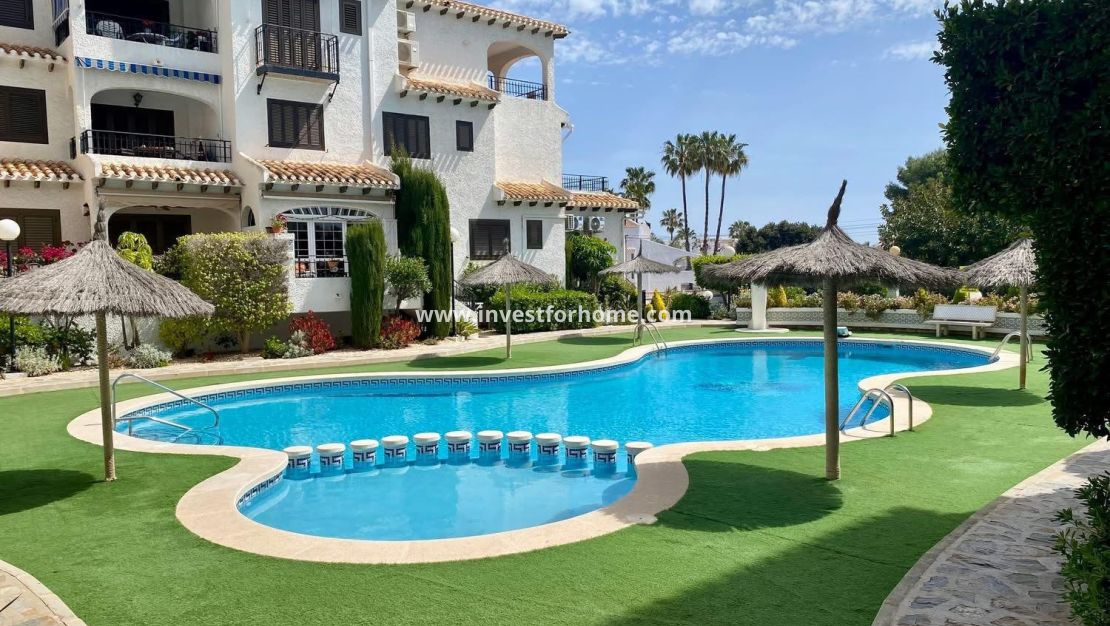 Försäljning - Lägenhet - Orihuela Costa - Cabo Roig
