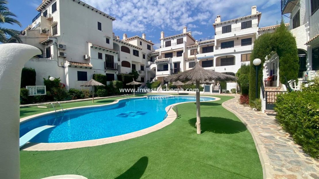 Försäljning - Lägenhet - Orihuela Costa - Cabo Roig