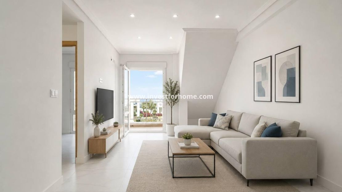 Försäljning - Lägenhet - Orihuela Costa - Cabo Roig