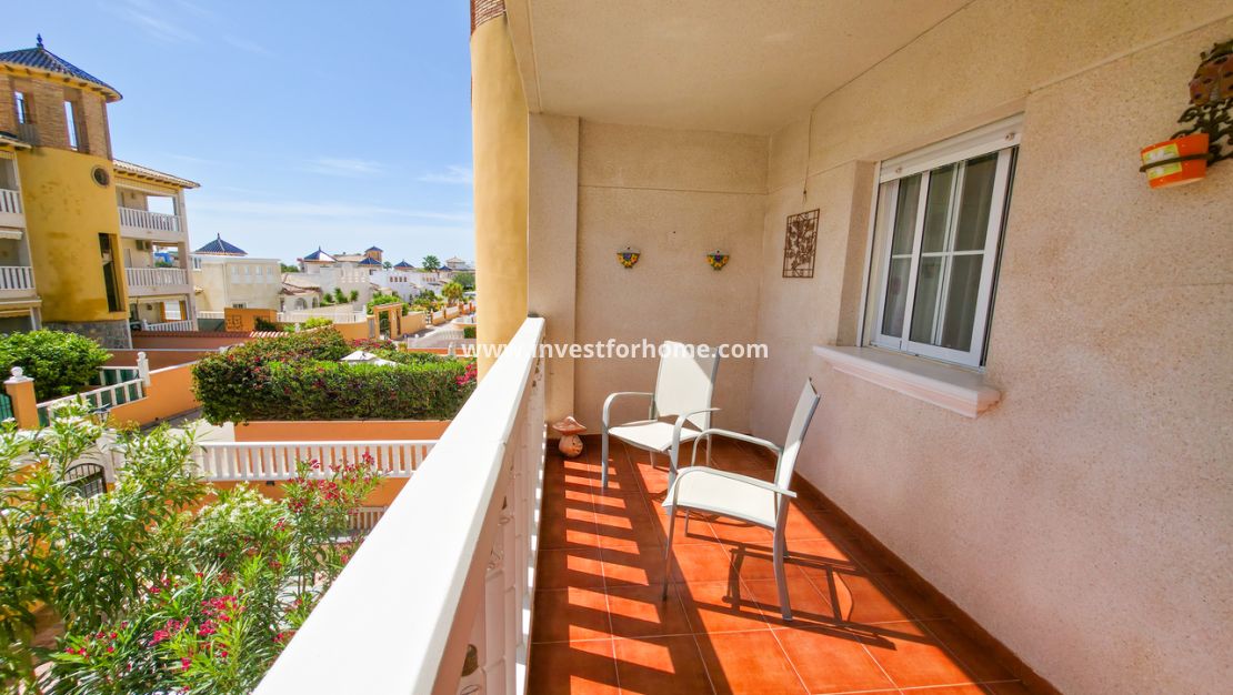Försäljning - Lägenhet - Orihuela Costa - Cabo Roig