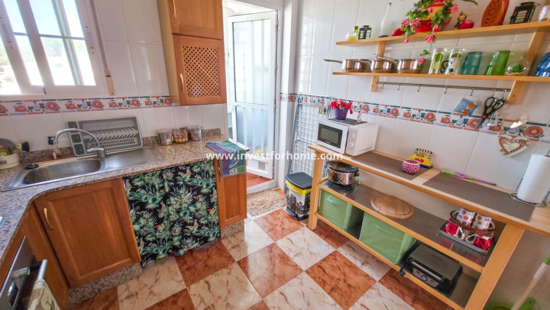 Försäljning - Lägenhet - Orihuela Costa - Cabo Roig