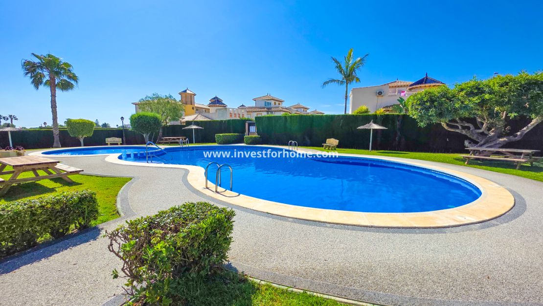 Försäljning - Lägenhet - Orihuela Costa - Cabo Roig