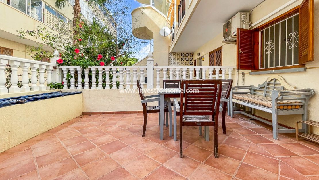 Försäljning - Lägenhet - Orihuela Costa - Cabo Roig