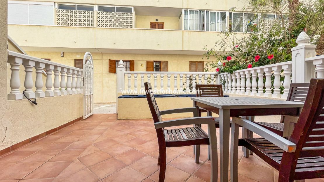 Försäljning - Lägenhet - Orihuela Costa - Cabo Roig