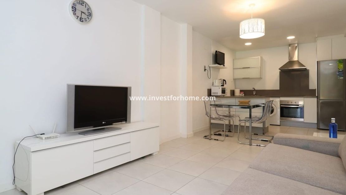 Försäljning - Lägenhet - Orihuela Costa - Campoamor
