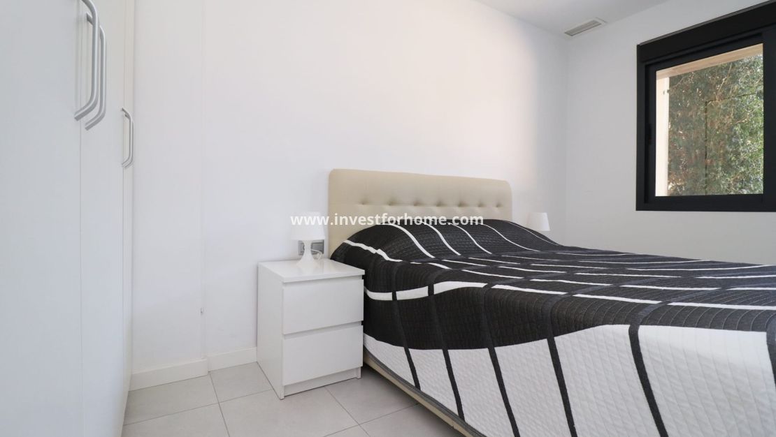 Försäljning - Lägenhet - Orihuela Costa - Campoamor