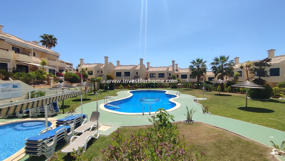 Försäljning - Lägenhet - Orihuela Costa - Costa Blanca