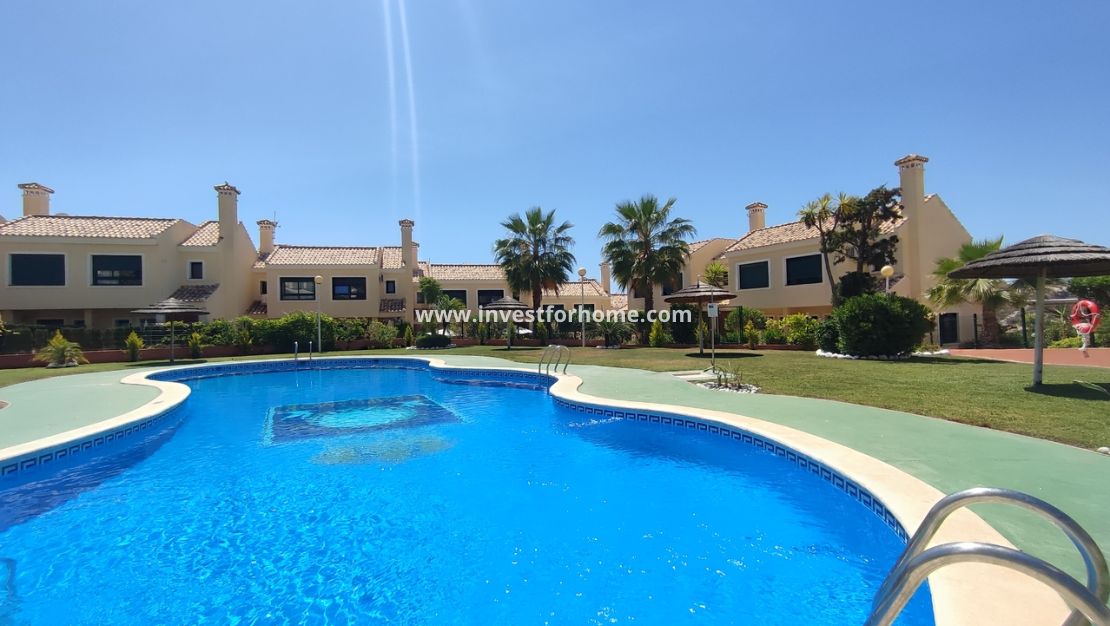 Försäljning - Lägenhet - Orihuela Costa - Costa Blanca