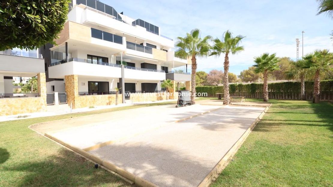 Försäljning - Lägenhet - Orihuela Costa - Costa Blanca