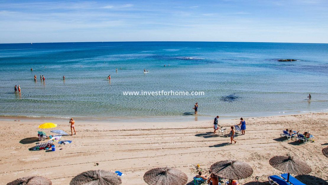 Försäljning - Lägenhet - Orihuela Costa - Costa Blanca