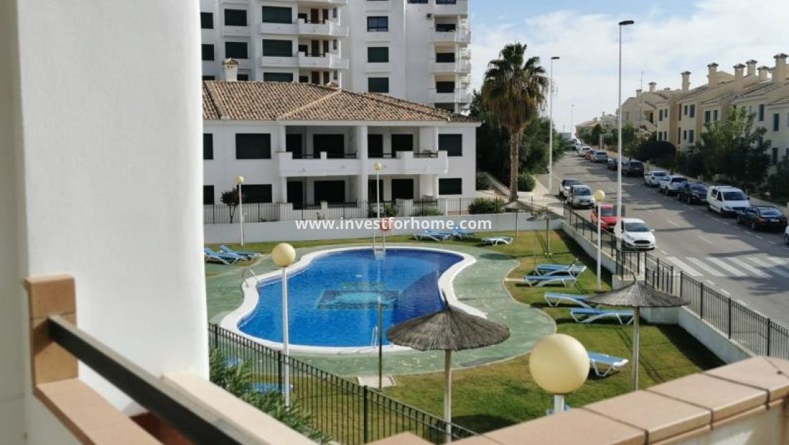 Försäljning - Lägenhet - Orihuela Costa - Costa Blanca