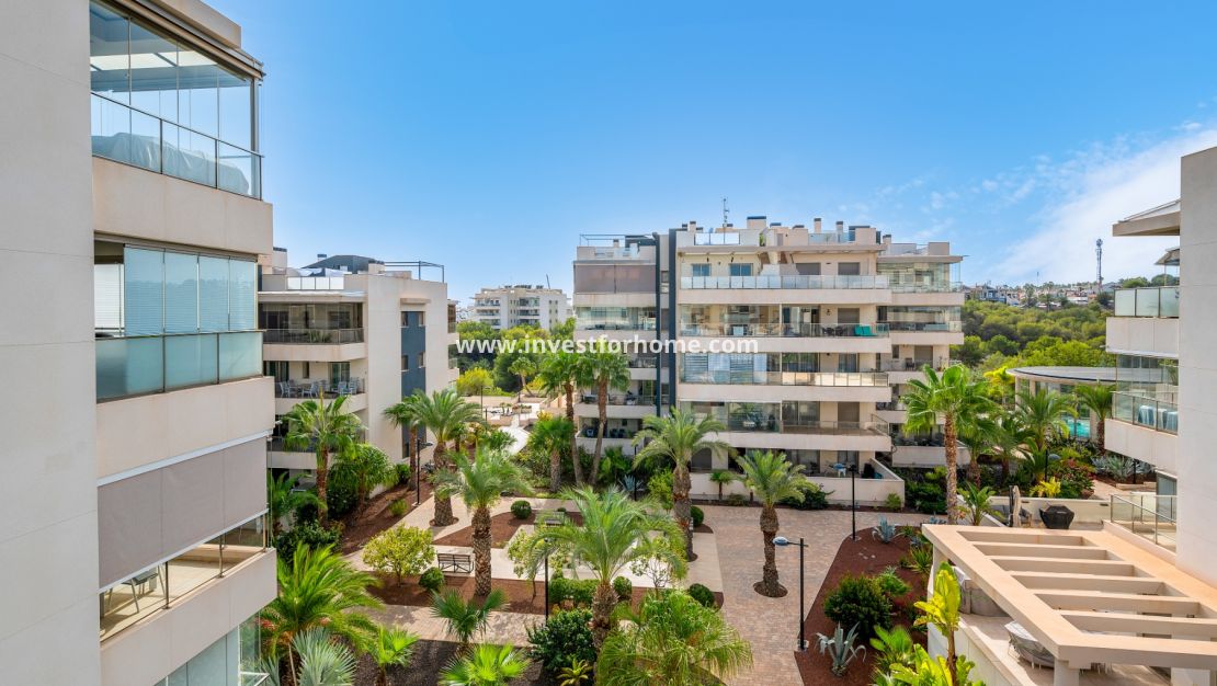 Försäljning - Lägenhet - Orihuela Costa - Costa Blanca