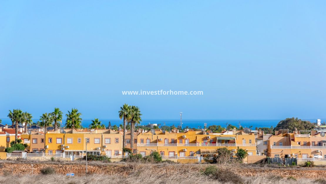 Försäljning - Lägenhet - Orihuela Costa - Costa Blanca