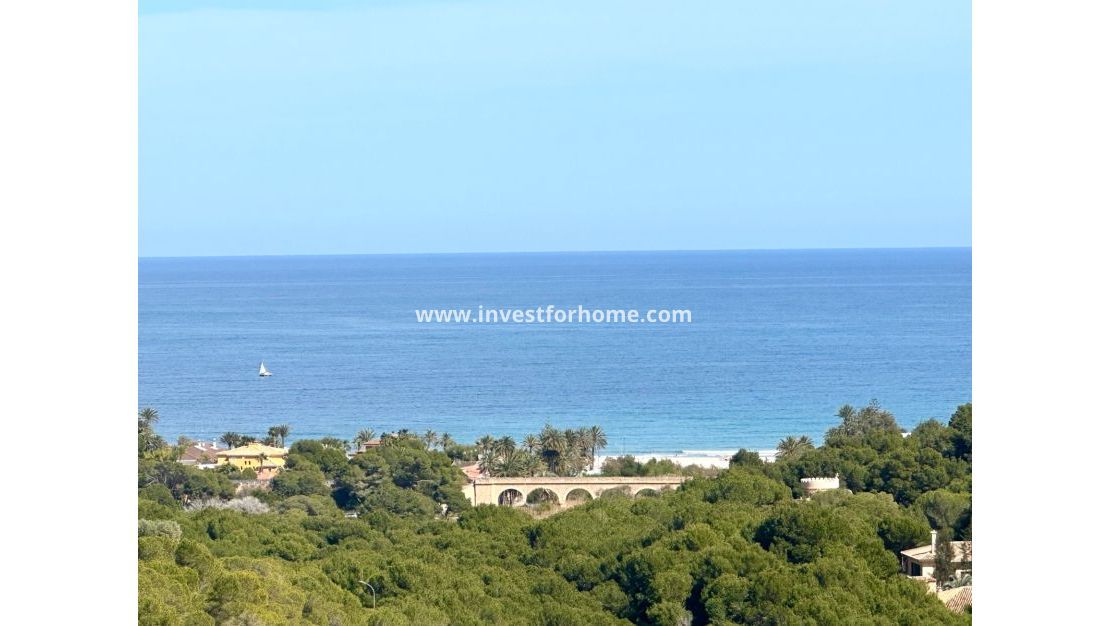 Försäljning - Lägenhet - Orihuela Costa - Costa Blanca