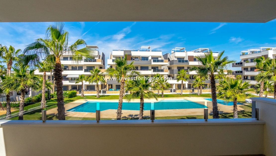 Försäljning - Lägenhet - Orihuela Costa - Costa Blanca