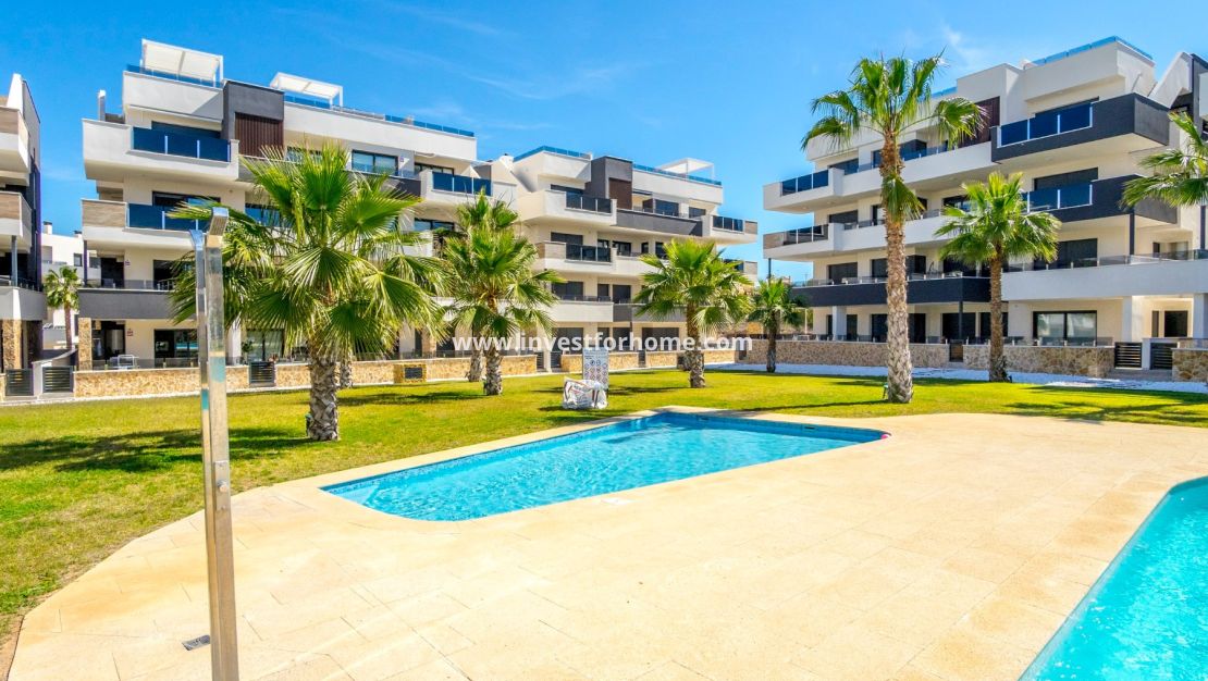 Försäljning - Lägenhet - Orihuela Costa - Costa Blanca