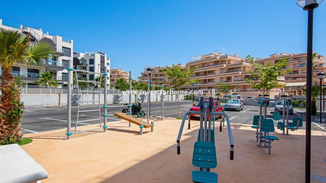 Försäljning - Lägenhet - Orihuela Costa - Costa Blanca