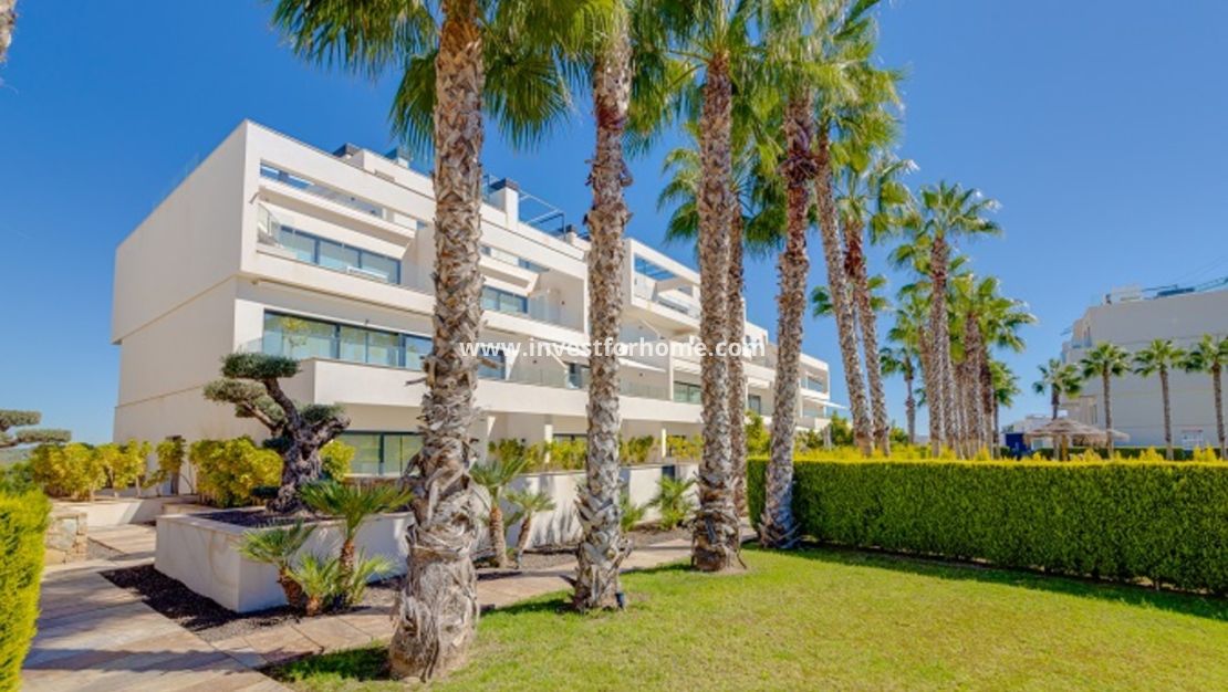 Försäljning - Lägenhet - Orihuela Costa - Costa Blanca